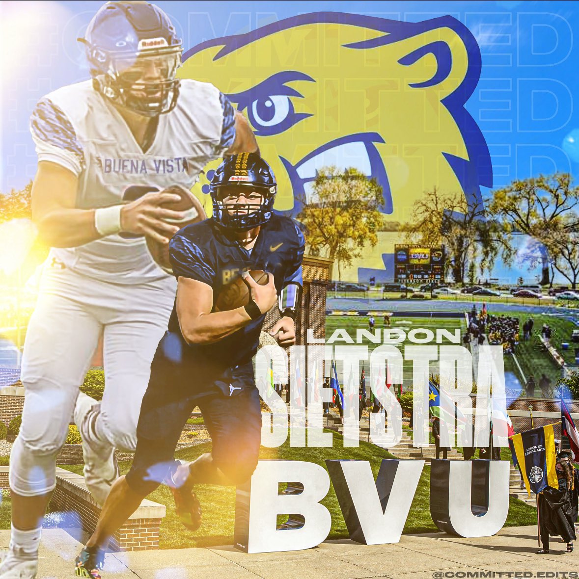 Landon Sietstra tweet media