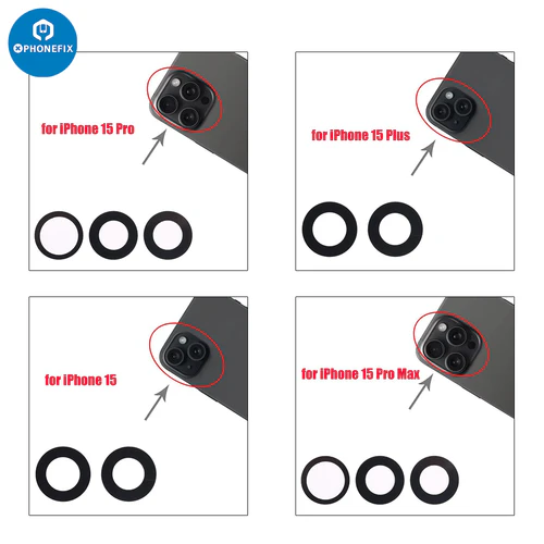 vipprogfixphone's tweet image. #iPhone rear camera lens with adhesive is one of the most common iPhone accessories that needs to be replaced, suitable for iPhone X/XS/11/12/13/14/15/16 Pro Max.

#iPhonecamerarepair #iPhonecameralens #diyfixtool #phonefix #ChinaPhonefix #iPhone16 #iPhonebackcamera #iPhone16pro