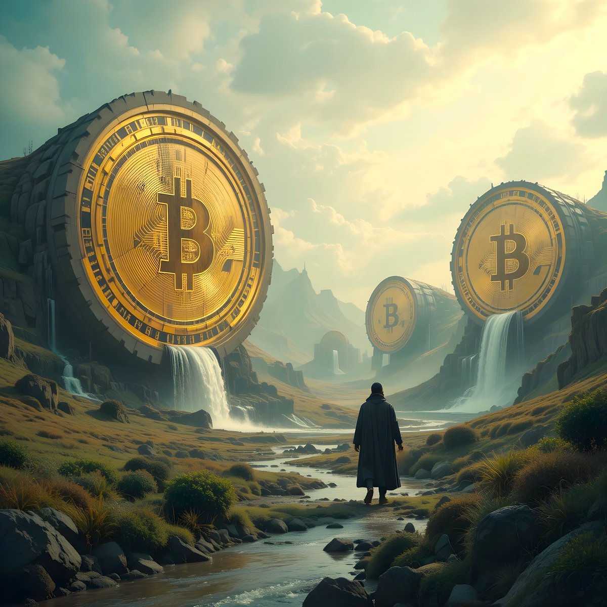 "#Bitcoin is so beautiful, it often gets overlooked as boring. Like the sun, air and water. Boring but absolutely necessary to survive." -<a href="/bitcoinrow/">Ru</a>