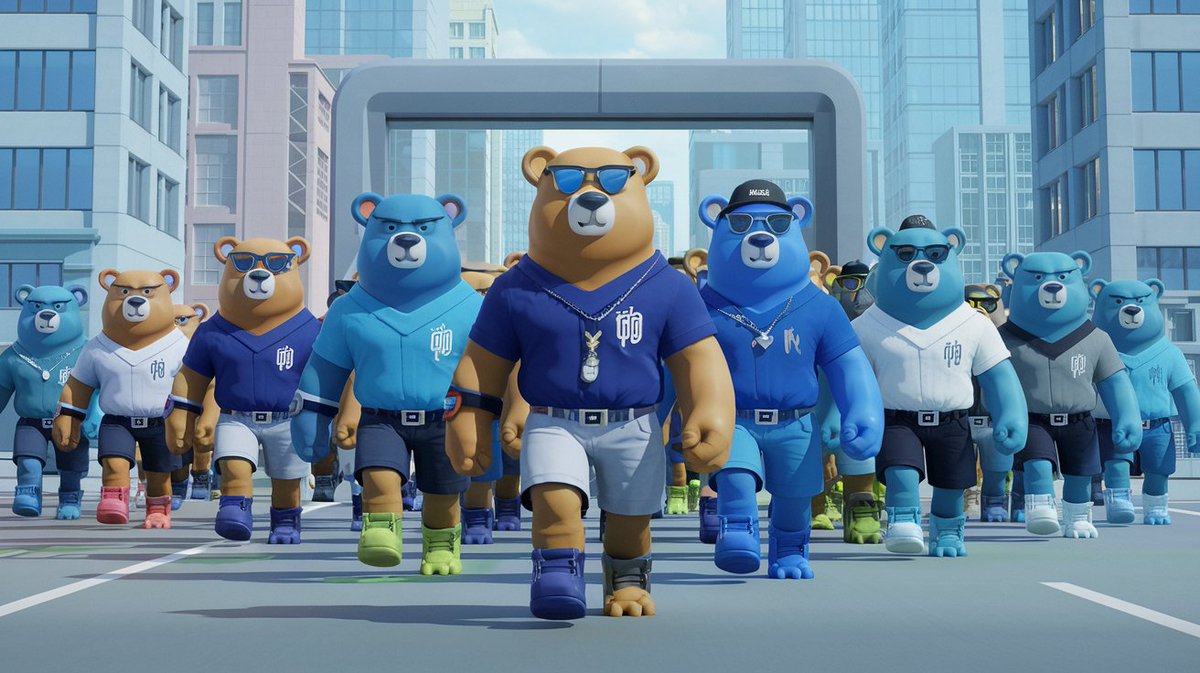 BARMY ON BASE | $BARMY tweet media