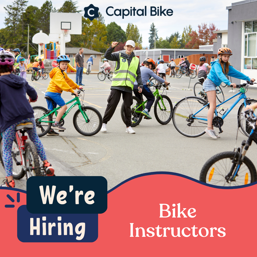 Capital Bike (@capitalbikeca) on Twitter photo ๐๐ ๐๐ซ๐ ๐๐ข๐ซ๐ข๐ง๐ ! ๐ฒ ๐๐ง๐ฌ๐ญ๐ซ๐ฎ๐๐ญ๐จ๐ซ๐ฌ!
Apply early as interviews will be scheduled asap โ competition closes 9AM Feb. 24
Find out more at Capitalbike.ca.
Help us get more people cycling more places more often.
#BikeSkills #Jobs #CapitalBike #YYJBike ๐๐ ๐๐ซ๐ ๐๐ข๐ซ๐ข๐ง๐ ! ๐ฒ ๐๐ง๐ฌ๐ญ๐ซ๐ฎ๐๐ญ๐จ๐ซ๐ฌ!
Apply early as interviews will be scheduled asap โ competition closes 9AM Feb. 24
Find out more at Capitalbike.ca.
Help us get more people cycling more places more often.
#BikeSkills #Jobs #CapitalBike #YYJBike