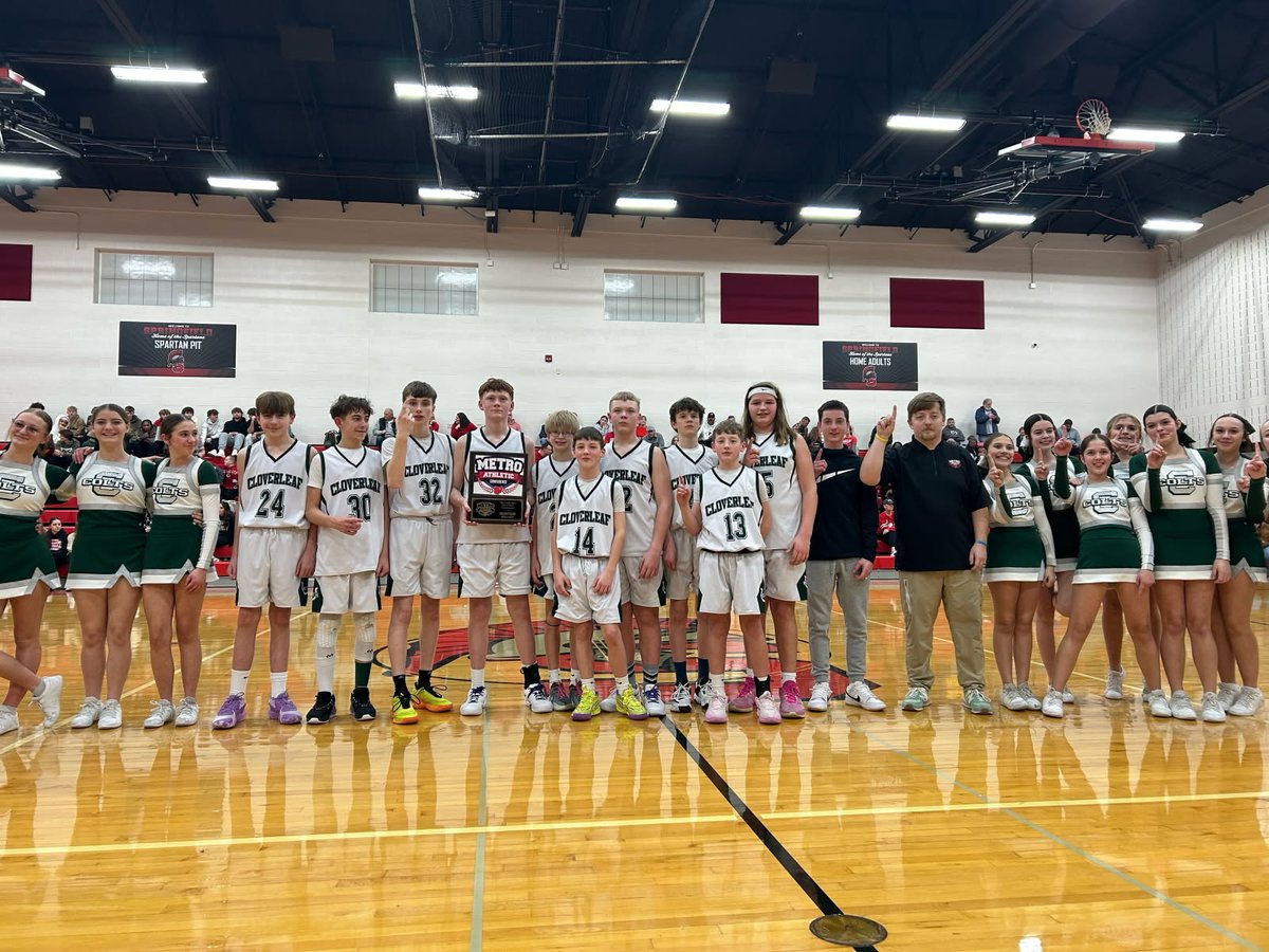 Congratulations 7th Grade Mac Champs