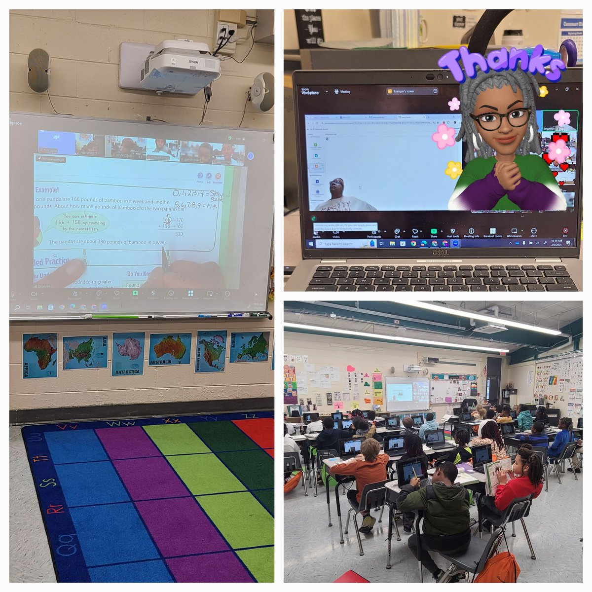 kheringPE's tweet photo. #EDLD510S25 #CS2 Two incredible teachers collaborate when things get tough. They harnessed the power of collective expertise and shared motivation to bring about positive, lasting change in their classrooms. This is two people working together with a shared purpose. https://t.co/LHJJdOujGZ