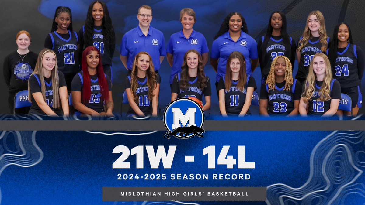 MidloGirlsBall's tweet photo. Last night did not go the way we had worked for⦠we are VERY proud of this team and their growth from last year to this year. #BeThe2% @MidlothianISD @MISD_Athletics @MHSPanthers @mhspantherradio @MidloMirror @Panther_Culture https://t.co/625blxtgfF
