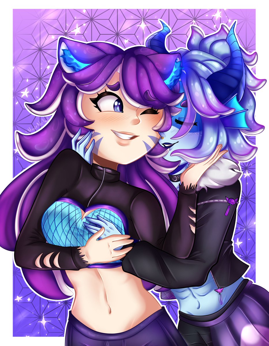 Happy Birthday <a href="/VtKyu/">KyuVT🍙</a> !!!💫Si pude terminar su regalito awiwi!!