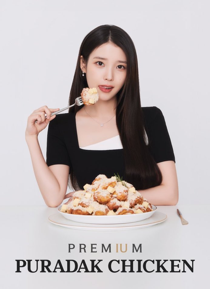 jieun_thailand's tweet photo. [🍗] ไอยู x PURADAK 

ไก่ทอดที่ PREM IU M ที่สุด💛✨

มีสาขาที่ประเทศไทยด้วยนะคะ!
สาขา บรรทัดทอง (ตรงข้ามอุทยานร้อยปีจุฬาฯ) สาขา เดอะมอลล์งามวงศ์วาน ชั้น 5 
สาขา เดอะมอลล์บางกะปิ ชั้น 3 
สาขา เดอะมอลล์บางแค ชั้น G
#IU #아이유 @_IUofficial
#푸라닭 https://t.co/g5wJ6f9BGm