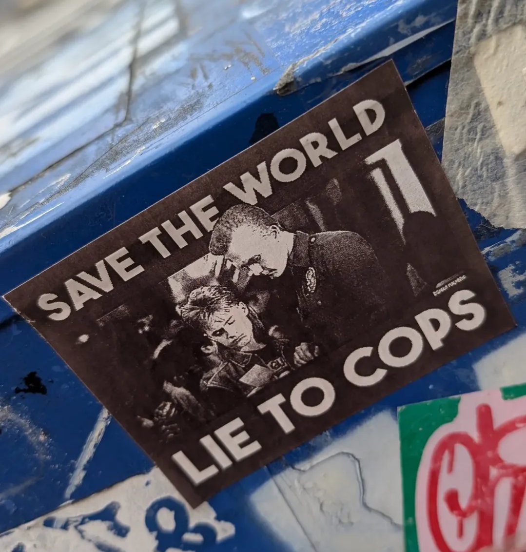 Radical Graffiti tweet media