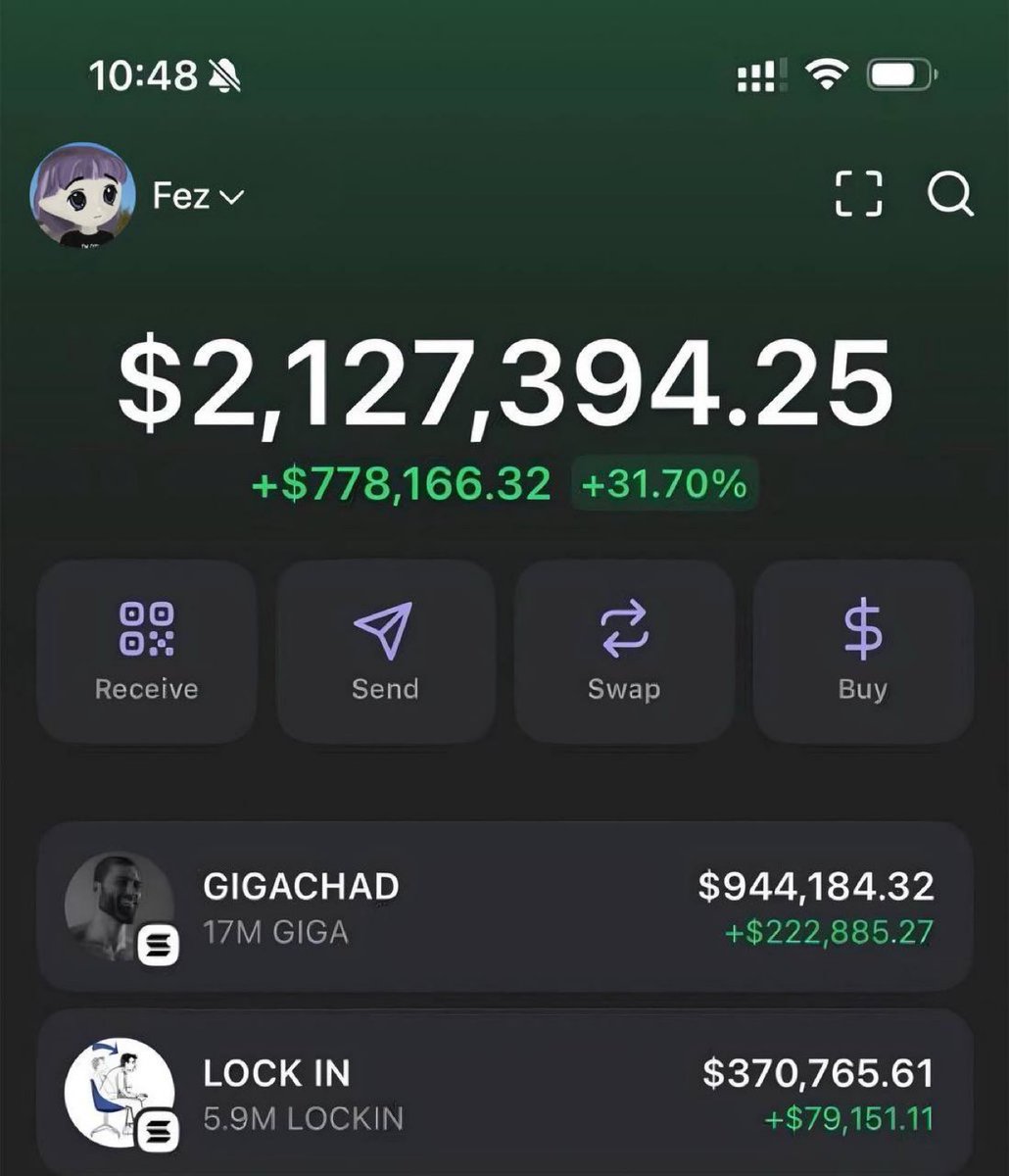 Drop your SOL Address 💰

Must be Following me 

Check your wallets in 24 hours
