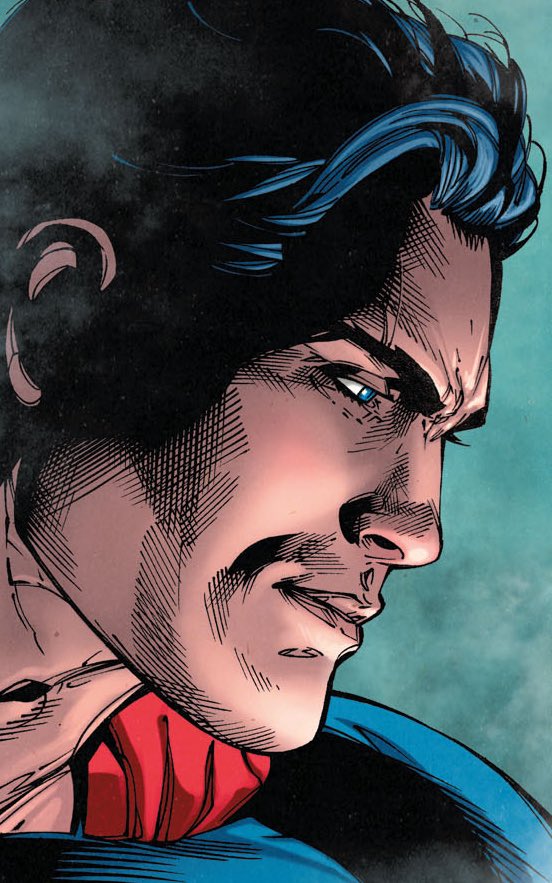 Superman scoped the scene and noticed the universe he was currently in was losing more and more life force due to the roots of the #𝐌𝐕𝐓𝐑𝐄𝐄 usurping it dry. If this continued, evacuating life forms would be the next step, or everyone would notice themselves losing energy.