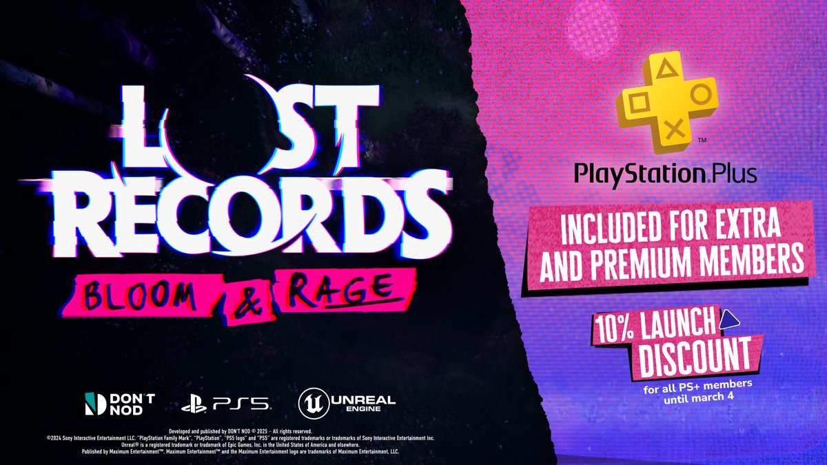 Lost Records Games tweet media