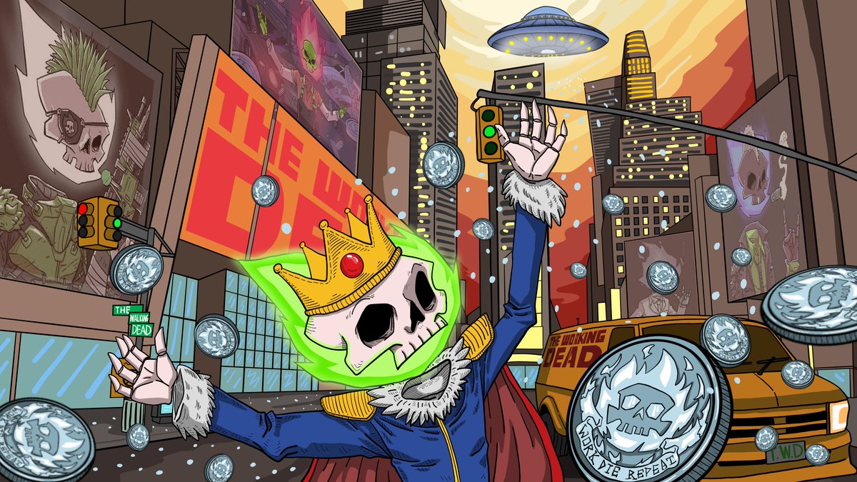 The Workpocalypse is coming ☠️
