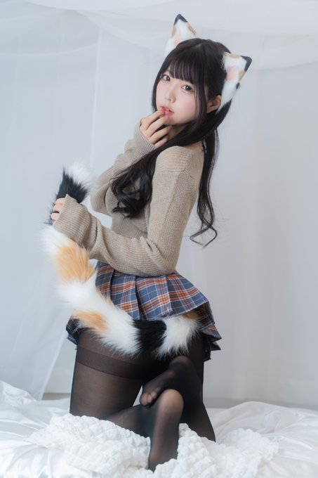 コスプレイヤーニャロメ・ニアのTwitter画像19