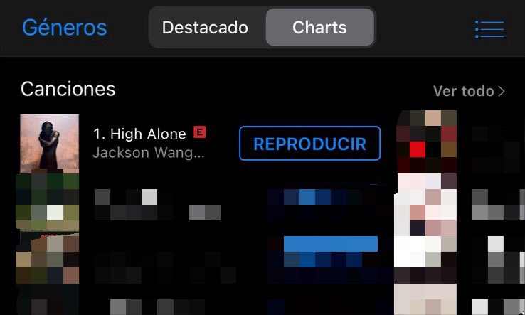 JacksonWGlobal's tweet photo. [STATS] 250213

First #1 for HIGH ALONE on iTunes coming from El Salvador! 

Please purchase the song in your country, if funds are needed please DM us!!❤️

#JACKSONHIGHALONE #MAGICMAN2
#JacksonWang #王嘉尔 #잭슨 #TEAMWANG @JacksonWang852 https://t.co/s507E4MrJu