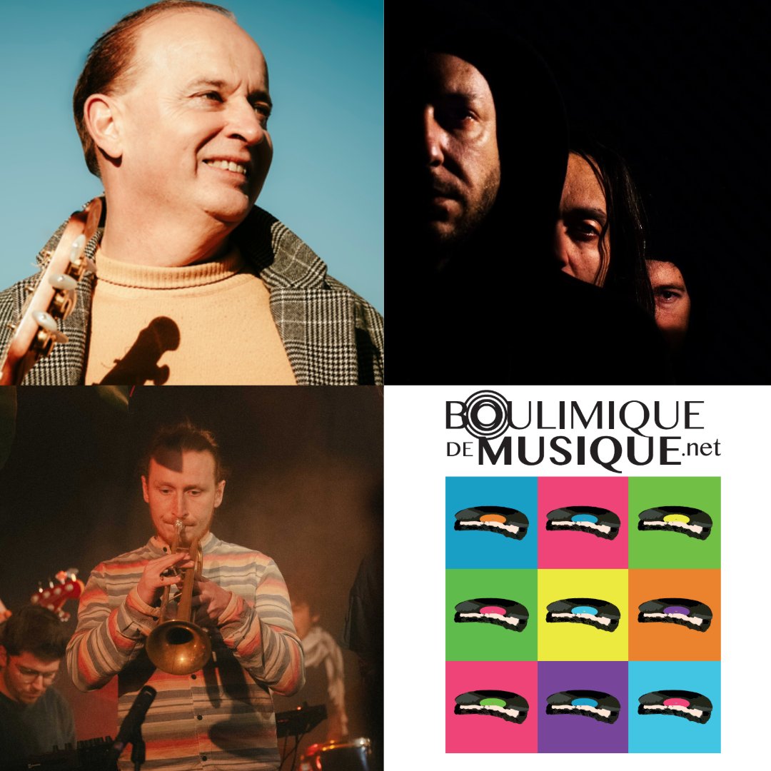 Boulimique de Musique tweet media