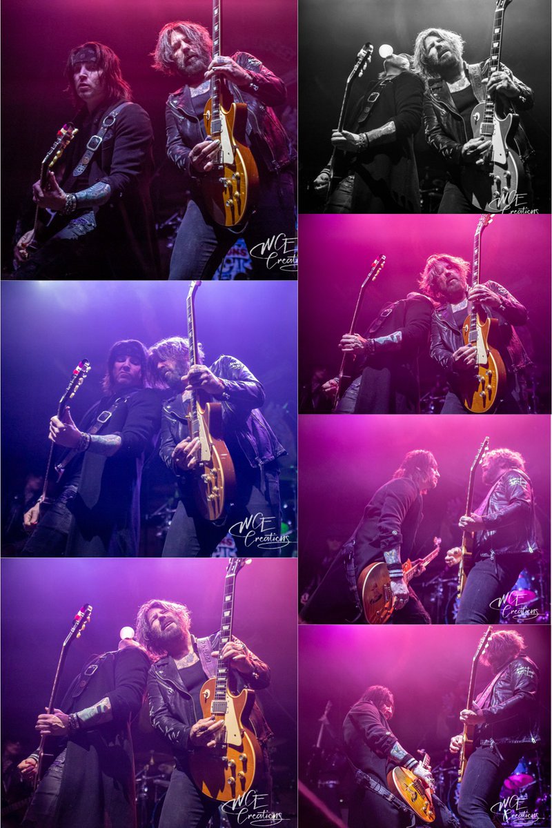 AlexDaleWCE's tweet image. These two! 🙌💕🤘
Love this entire progression! 
@laguns @acevonjohnson @traciiguns 
#thesetwo #lovethesetwo #laguns #acevonjohnson #traciiguns #guitarduo #progression  #wcecreations #wordscantexplain #concertphotography #livemusic #rocknroll #gigphotography #bandphotography