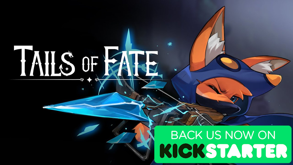 linuxgamecons's tweet photo. Tails of Fate dark #metroidvania game is exceeding expectations on Kickstarter for Linux and Windows PC #gamingnews https://t.co/qIF9ui8QO1 @TailsofFate @Steam https://t.co/foTH2RrXu6
