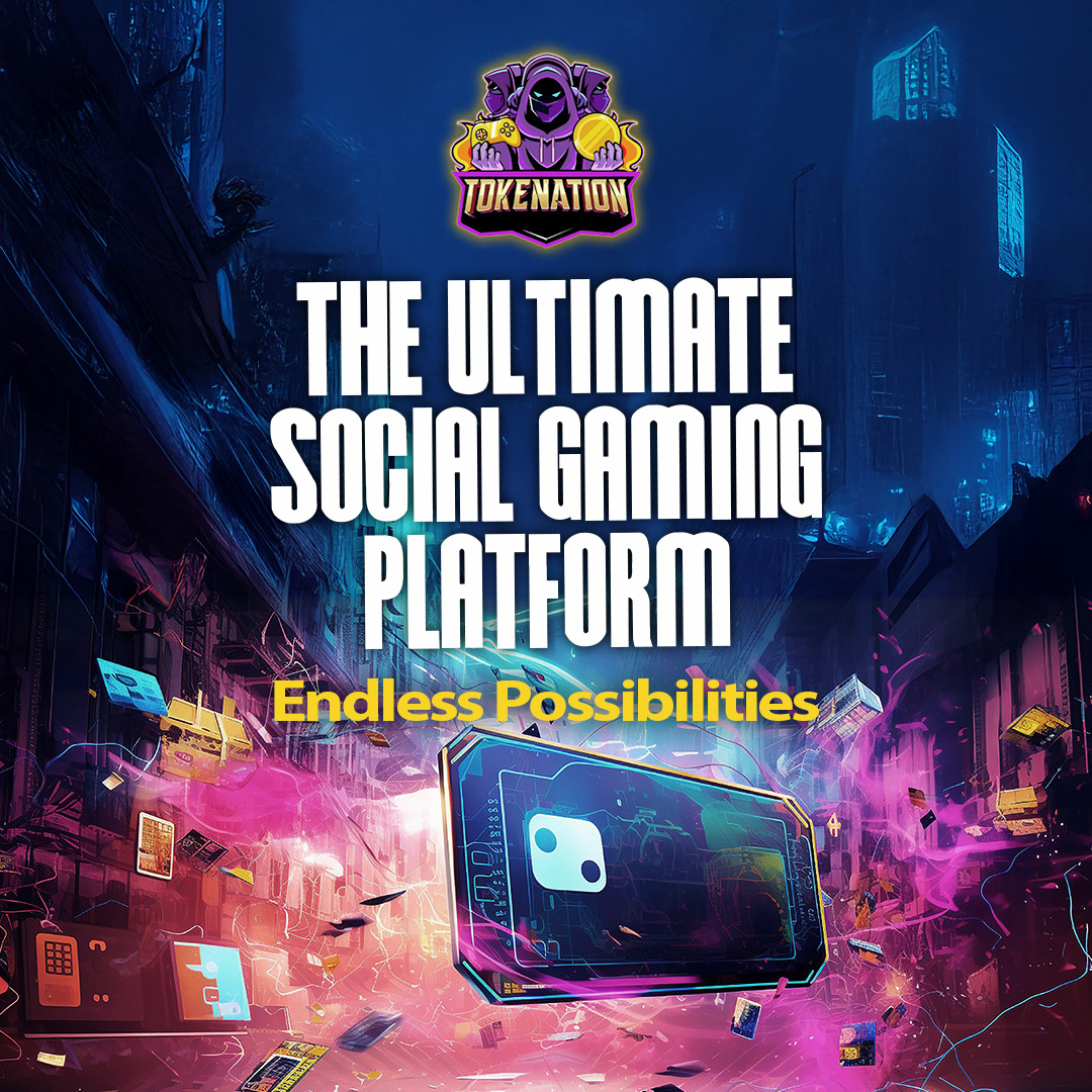 With 80+ games and dynamic features like prediction markets, Tokenation offers an unparalleled social gaming experience. Ready to join? #Gaming #PredictionMarket #Solana