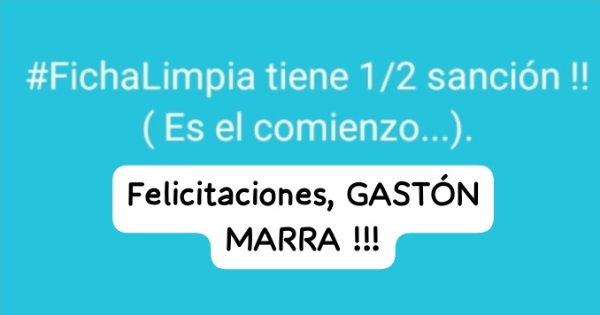 The Kiwi Show (@thekiwishow2) on Twitter photo Hay 1/2 sanción al proyecto de Ley que con tanto esmero <a href="/gastonmarraOK/">Gastón Ignacio Marra</a> ha llevado a buen puerto. Nadie mas merece tal reconocimiento. Me indigna el uso partidario que muchos le han dado, PERO ESTAN DESAUTORIZADOS POR LA REALIDAD! 🇦🇷>>Es una medida CIUDADANA y APARTIDARIA<<🇦🇷 Hay 1/2 sanción al proyecto de Ley que con tanto esmero <a href="/gastonmarraOK/">Gastón Ignacio Marra</a> ha llevado a buen puerto. Nadie mas merece tal reconocimiento. Me indigna el uso partidario que muchos le han dado, PERO ESTAN DESAUTORIZADOS POR LA REALIDAD! 🇦🇷>>Es una medida CIUDADANA y APARTIDARIA<<🇦🇷