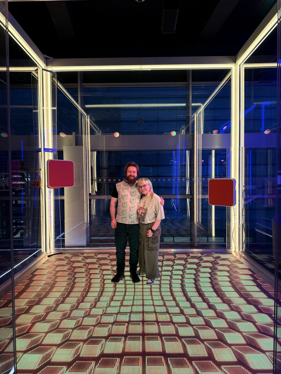 WhyHeeeeyImJoe🔜DBD MTL tweet media