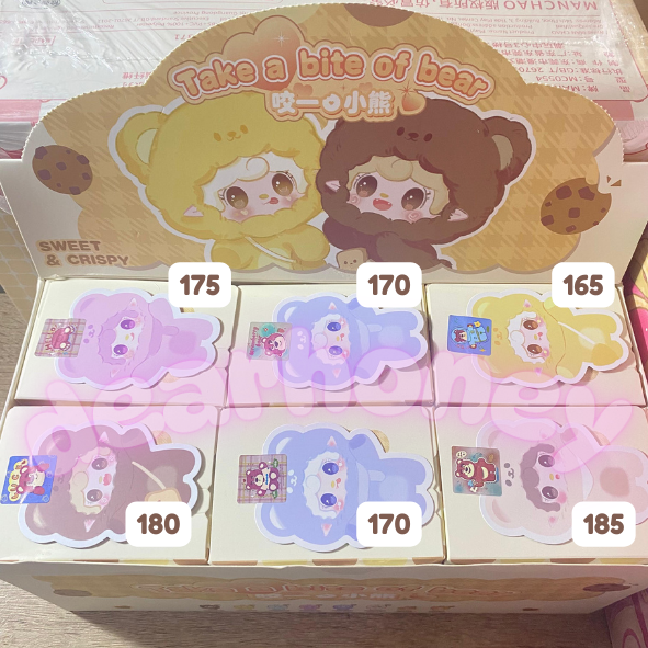 jenoandjeni's tweet photo. wts // want to sell

Yooki V4 selected
Nommi V3
Manchao
Baby Three V1

sealed, open for selected

🧡 bisa split oyen
📍ready, Bekasi

order/ask? pleas dm ^^ https://t.co/PuXjgx6uql