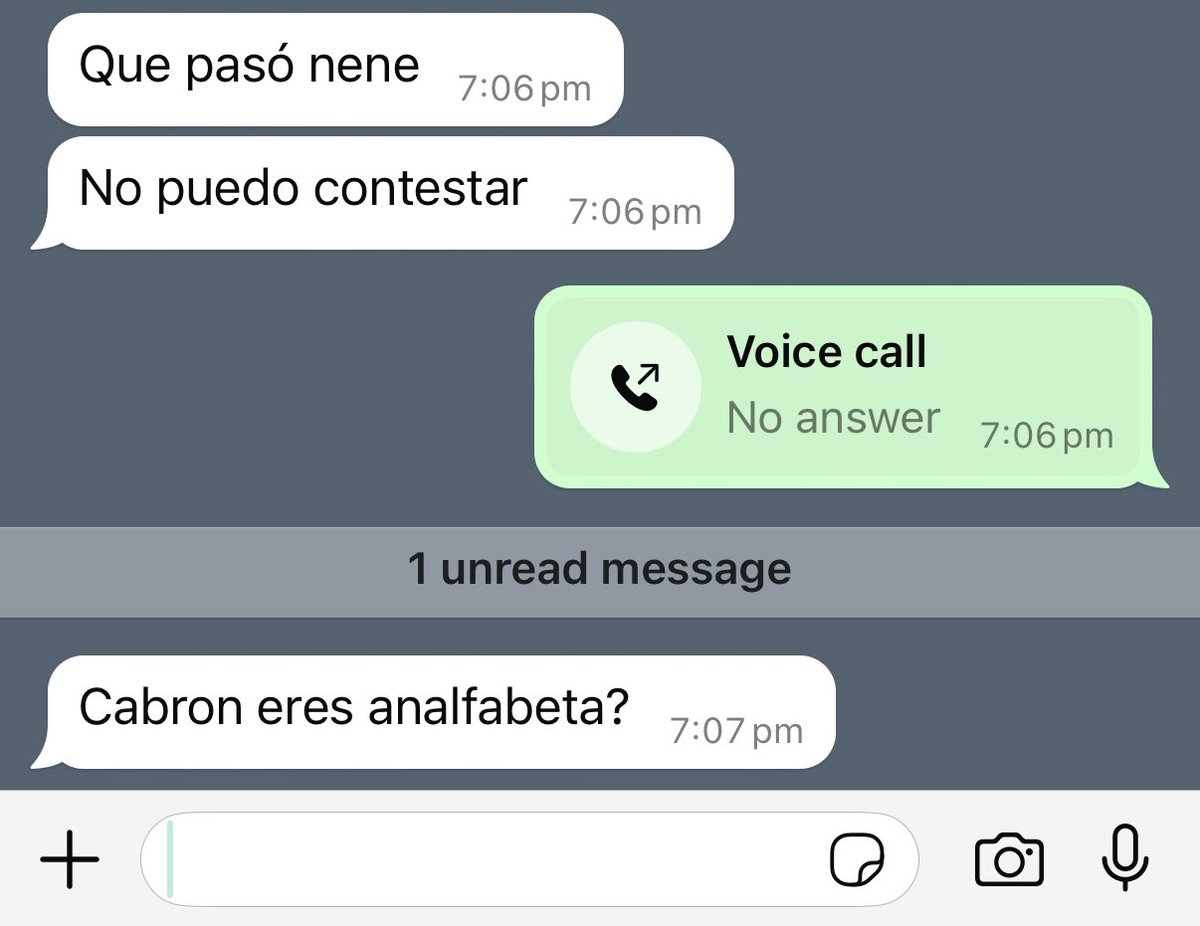 hoax (@josecarlosnm666) on Twitter photo 