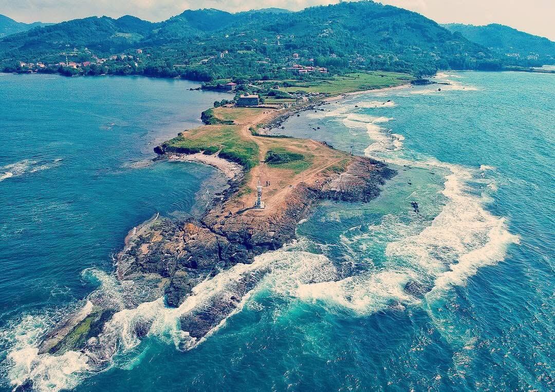 Some scenes from Christopher Nolan's next film ‘THE ODYSSEY’ will be filmed at Yason Burnu, located in the Perşembe district of Ordu, Turkey.