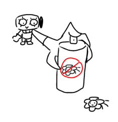 PaperShely's tweet image. We SpRaY tHe SiNnErZ!

-Papershely