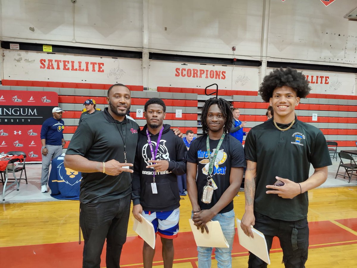 Ralph Smith (@ralpheljr) on Twitter photo Blessed to have had an opportunity at a chance to expand my recruiting process at a college fair <a href="/Tj5Brothers/">Tj Brothers</a> <a href="/Dr__Connor/">Jannette Connor, Ed.D.</a> <a href="/Jamarionstephe7/">Jamarion stephens</a> Blessed to have had an opportunity at a chance to expand my recruiting process at a college fair <a href="/Tj5Brothers/">Tj Brothers</a> <a href="/Dr__Connor/">Jannette Connor, Ed.D.</a> <a href="/Jamarionstephe7/">Jamarion stephens</a>
