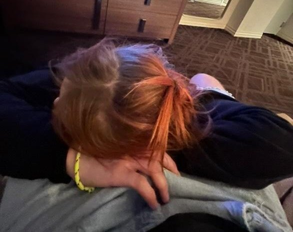 SlabzSwisher's tweet photo. My favorite place to sleep 😘 https://t.co/DGZ91dXvmj