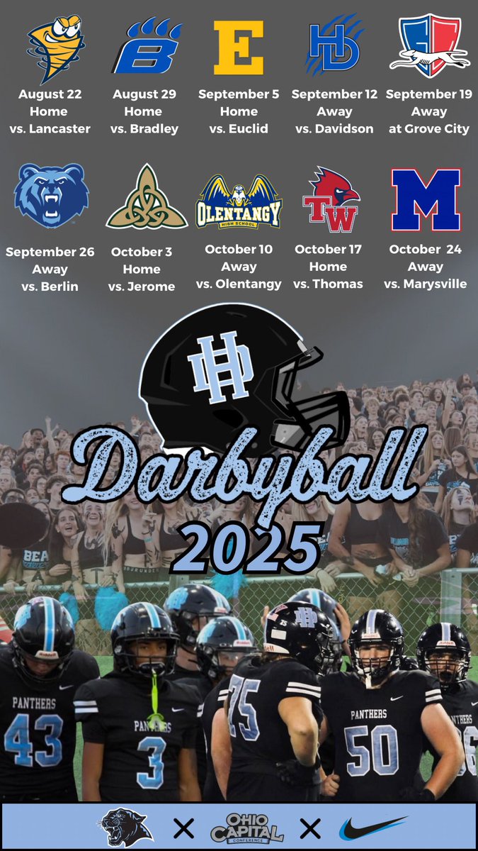 2025 #DarbyBall #ToughnessCharacterTogether