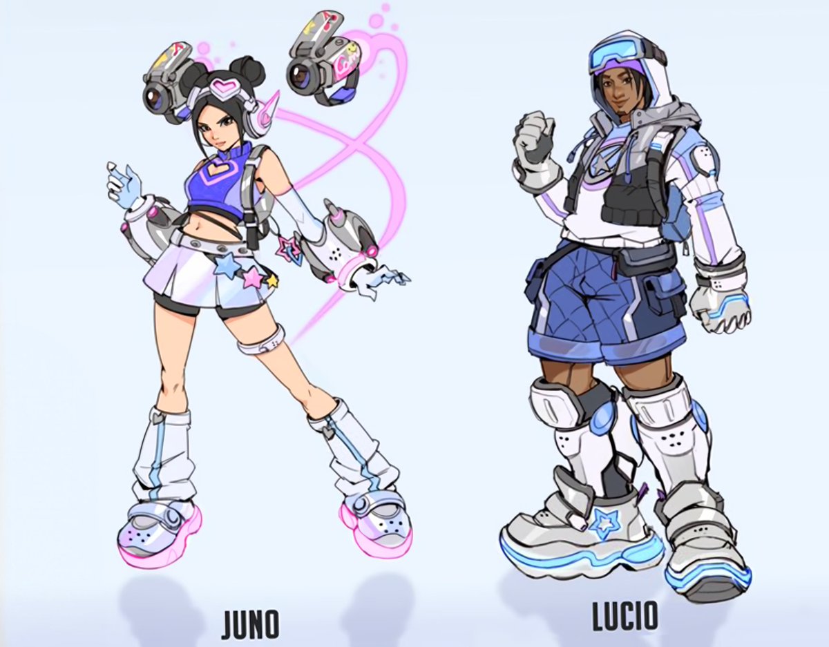 Naeri X 나에리 (@overwatchnaeri) on Twitter photo Overwatch 2 LE SSERAFIM Collaboration Juno K-Pop Skin? 🎤
#Overwatch2 x <a href="/le_sserafim/">LE SSERAFIM</a> Collab is coming back in with new skins! Do you think Juno will be the hero to get a new K-pop skin? 🎵✨
Which hero would you like to see get a #LE_SSERAFIM new skin?
x.com/PlayOverwatch/… Overwatch 2 LE SSERAFIM Collaboration Juno K-Pop Skin? 🎤
#Overwatch2 x <a href="/le_sserafim/">LE SSERAFIM</a> Collab is coming back in with new skins! Do you think Juno will be the hero to get a new K-pop skin? 🎵✨
Which hero would you like to see get a #LE_SSERAFIM new skin?
x.com/PlayOverwatch/…