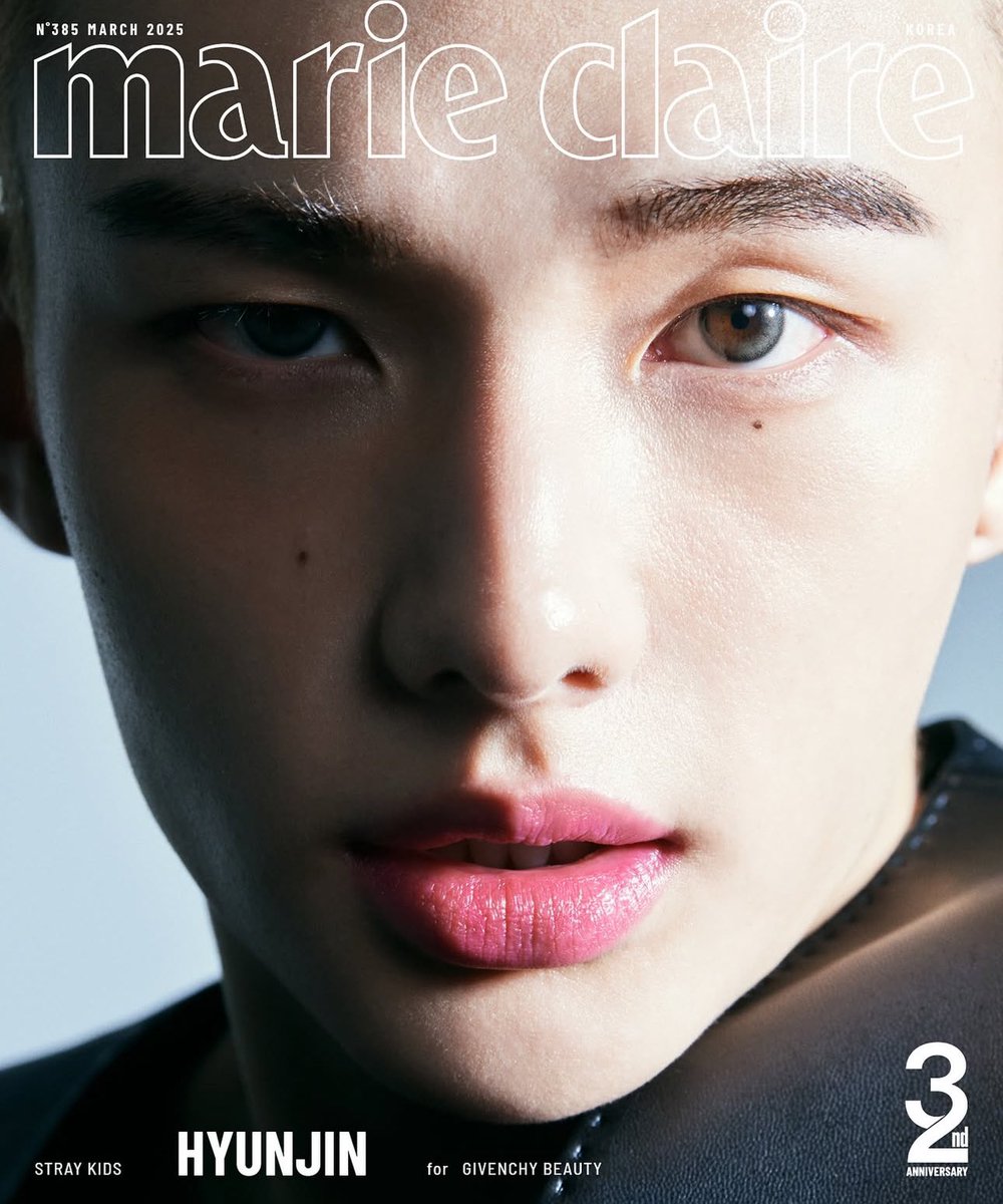 ヒョンジンがジバンシィビューティーの最新ブランドアンバサダーとして