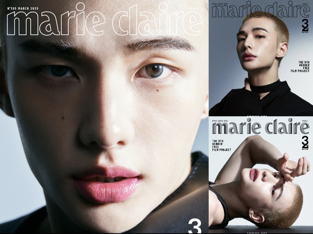 -star
HWANG HYUNJIN FROM STRAY KIDS Y'ALL 🔥

Btw Hyunjin hari ini resmi jadi new ambassador Givenchy Beauty 😭🤍