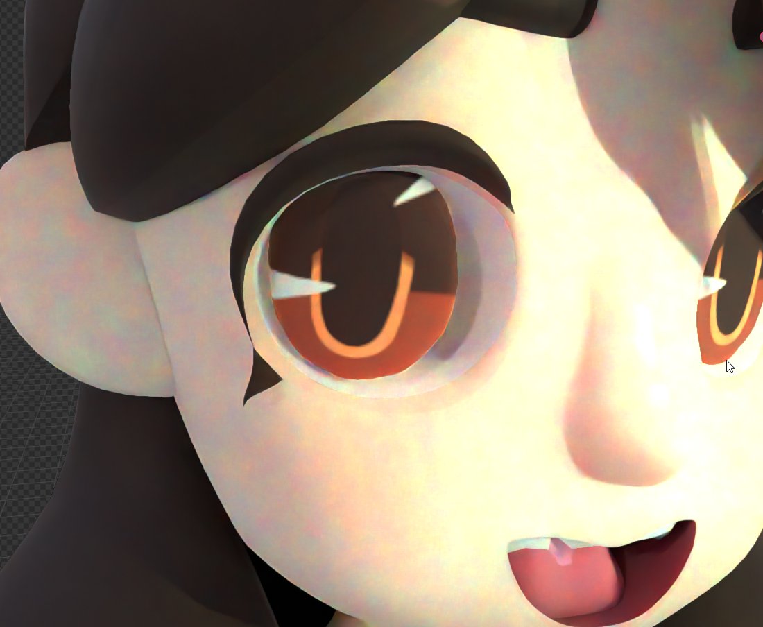 Trinitots！ tweet media