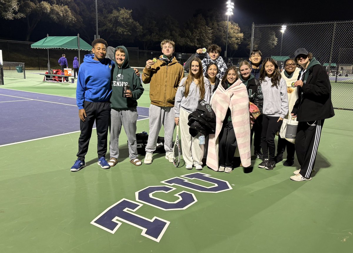 TCU Tournament Overall Team Champions!  

<a href="/alltheway30/">Ashley Alloway</a> <a href="/MISDathletics/">MISD Athletics Dept.</a>
