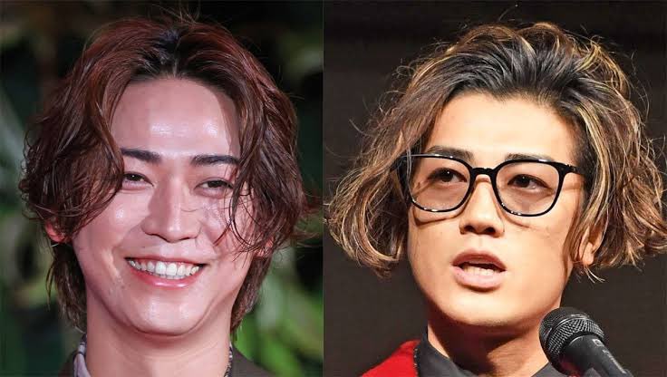 こうなったら復活を願う

#仁亀　#亀梨和也 #赤西仁