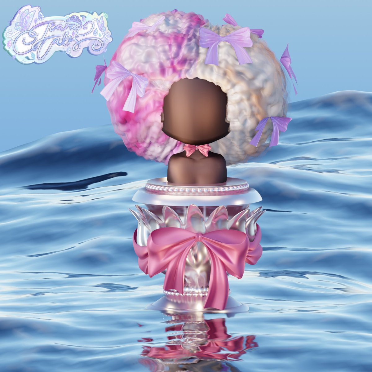 Tiara Tales 💎・⁺ tweet media