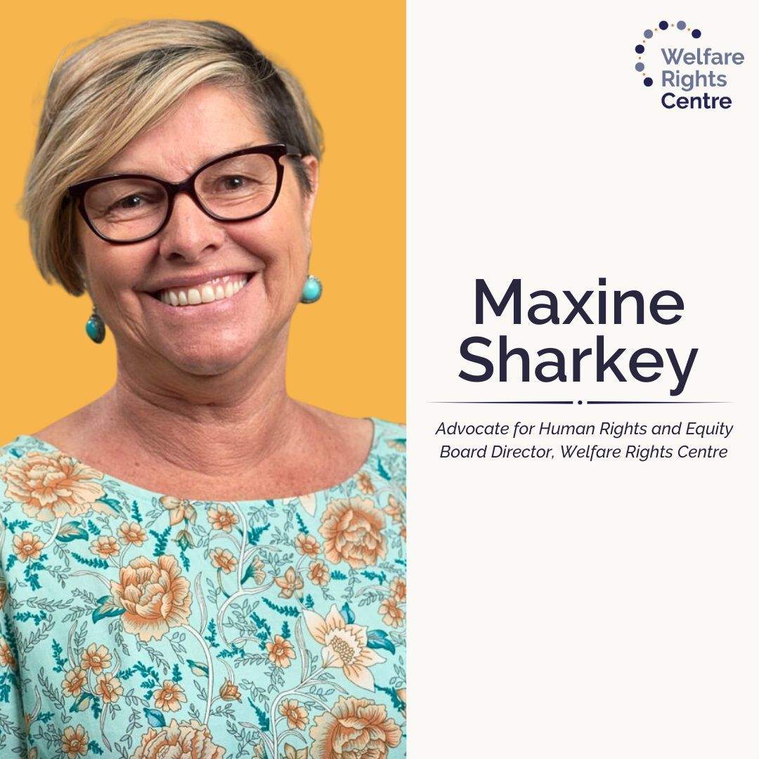 Welfare Rights Centre NSW (@welfare_rights) on Twitter photo Board Director Maxine Sharkey brings a wealth of experience from her role as General Secretary of the Australian Education Union Teachers Federation NSW Branch + a passion for social justice. Read more about our board through 🔗 in our bio <a href="/TeachersFed/">Teachers Federation</a> #WelfareRightsCentre #CLC Board Director Maxine Sharkey brings a wealth of experience from her role as General Secretary of the Australian Education Union Teachers Federation NSW Branch + a passion for social justice. Read more about our board through 🔗 in our bio <a href="/TeachersFed/">Teachers Federation</a> #WelfareRightsCentre #CLC