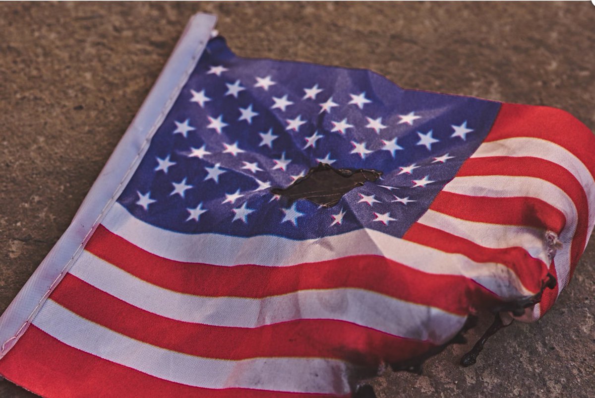“We will take America without firing a shot. We do not have to invade the US. We will destroy you from within.” - Nikita Khrushchev 11/18/1956
