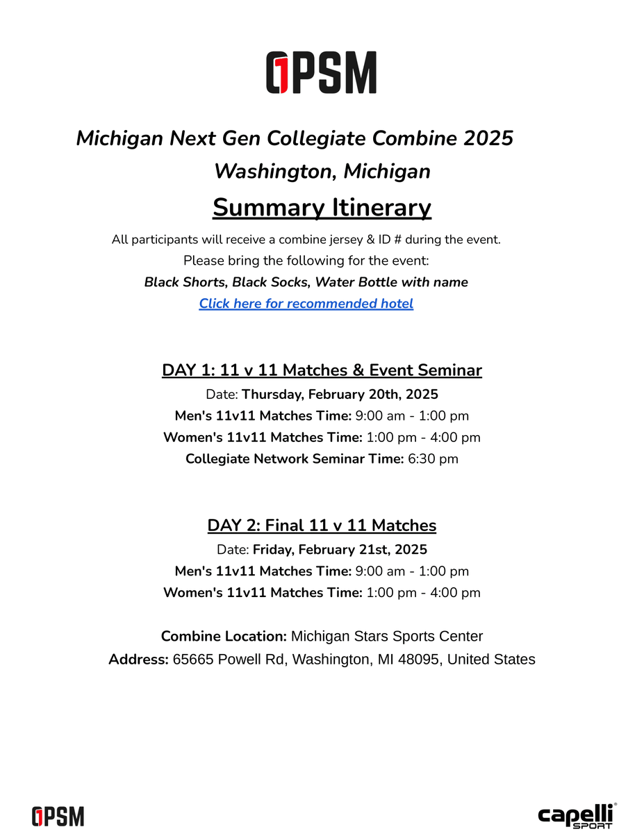 haileyewagner's tweet photo. I am so excited to announce that I was selected to play in a OPSM Combine Feb 20-21! I am open to talk to all coaches during this time. Please contact through email at this time and phone number during the combine. 

#transfer #d1soccer #d2soccer #d3soccer
@ImYouthSoccer
@CSTransfer
@SportPrepX
@OPSMSoccer 
@TopDrawerSoccer
@247SportsPortal
@TheSoccerWire