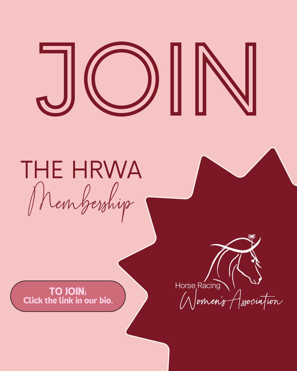 Join the #HRWA and don't miss out on any of our events in 2025! ⭐ 

Click below to join our membership today. 👇 
bit.ly/4b09VPq