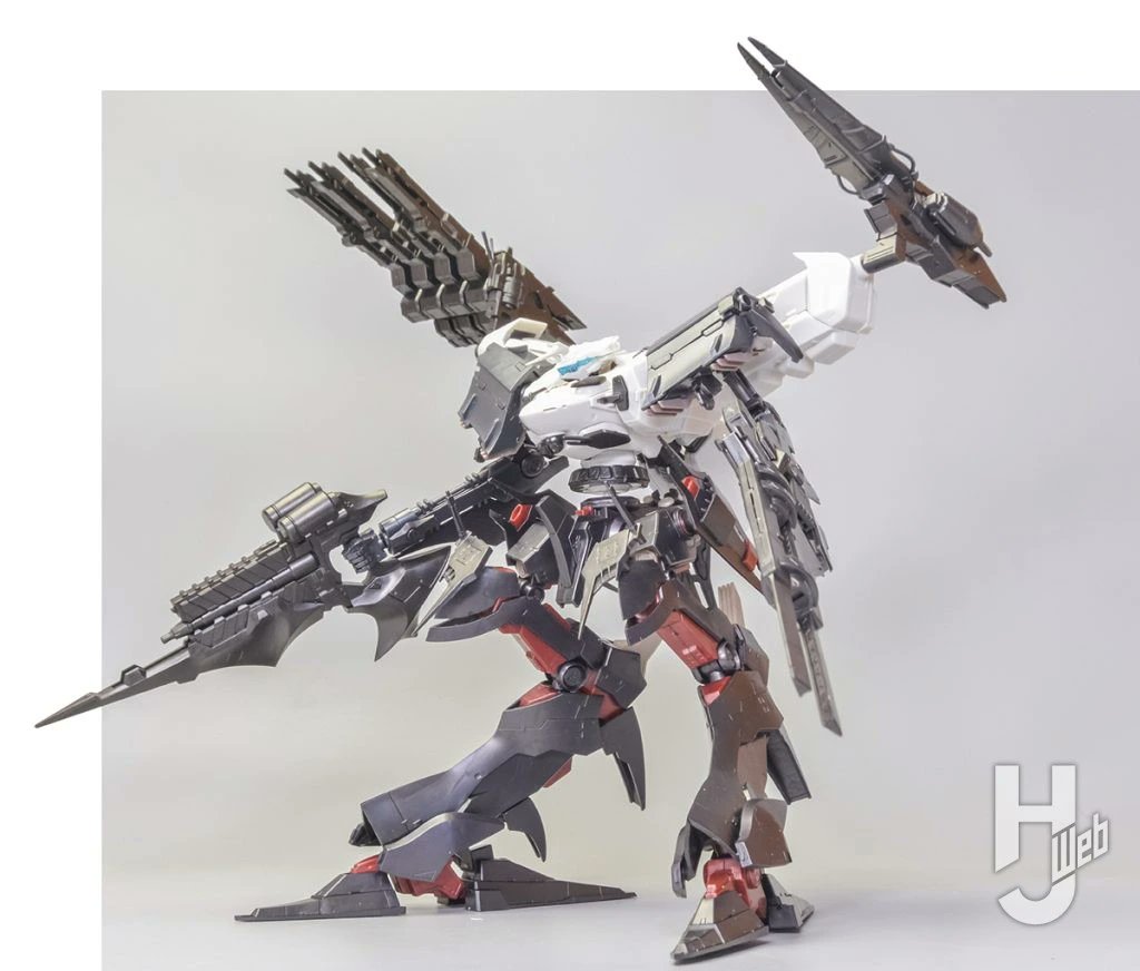 オリジナルAC「ナインボール≒アンサー」 続々再販中のコトブキヤ