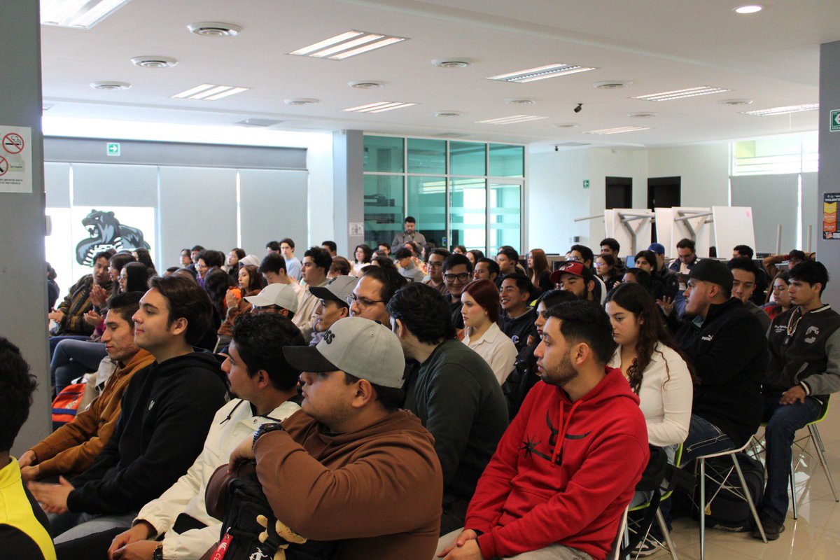 𝐂𝐨𝐦𝐩𝐚𝐫𝐭𝐞 𝐍𝐚𝐝𝐢𝐚 𝐙𝐞𝐧𝐭𝐞𝐧𝐨 𝐬𝐮 𝐞𝐱𝐩𝐞𝐫𝐢𝐞𝐧𝐜𝐢𝐚 𝐞𝐧 𝐥𝐚 𝐍𝐀𝐒𝐀 en la 𝐔𝐏𝐂𝐇
Una de las mujeres más jóvenes en lograr poner el producto de su trabajo en el espacio, impartió la conferencia en el Día de las Mujeres y las Niñas en la Ciencia.