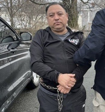 Bill Melugin (@billmelugin_) on Twitter photo Buckle up for this one. 
NEW: ICE Boston has arrested a Guatemalan illegal alien charged w/ multiple counts of aggravated & forcible child rape in MA after ICE says their detainer request was ignored by the Essex County Superior Court due to sanctuary policy & he was released Buckle up for this one. 
NEW: ICE Boston has arrested a Guatemalan illegal alien charged w/ multiple counts of aggravated & forcible child rape in MA after ICE says their detainer request was ignored by the Essex County Superior Court due to sanctuary policy & he was released