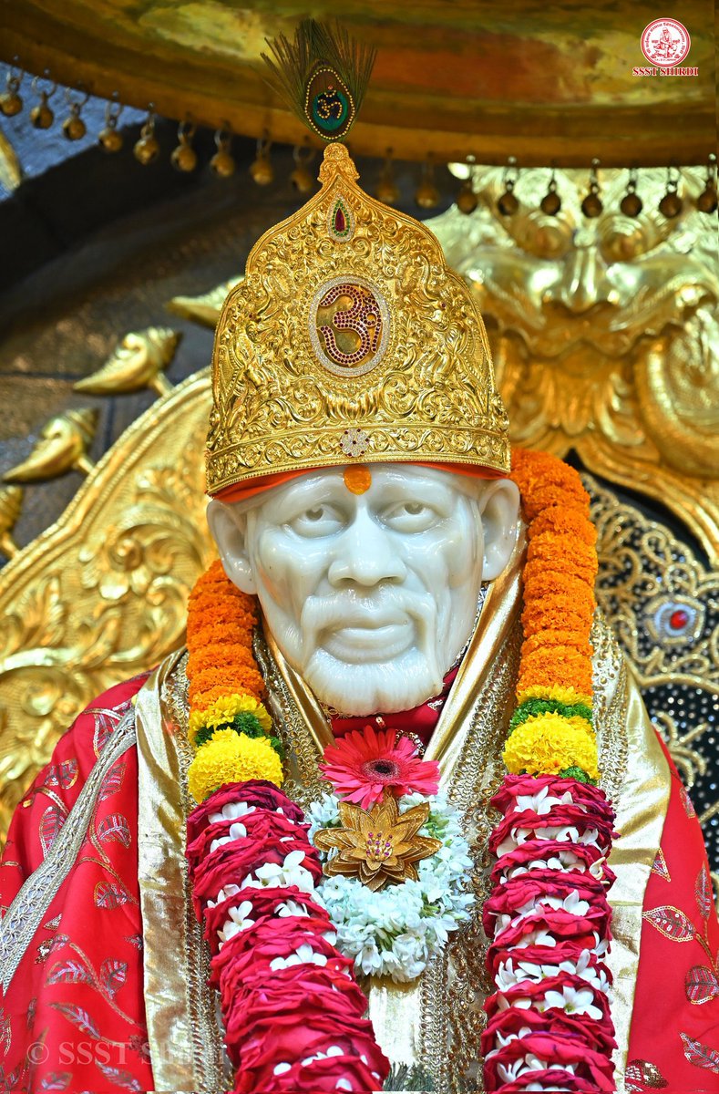 “At Your lowest, you Learn a Lot” #OmSairam 🙏🏻🌸