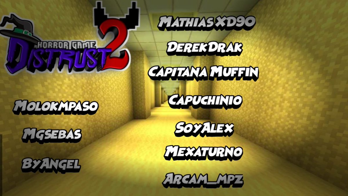 Segundas 10 personas elegidas por formulario. Por favor comunicarse mediante Discord al usuario "danieldt3" o mandar mensaje a esta cuenta mencionando que fuiste elegido.