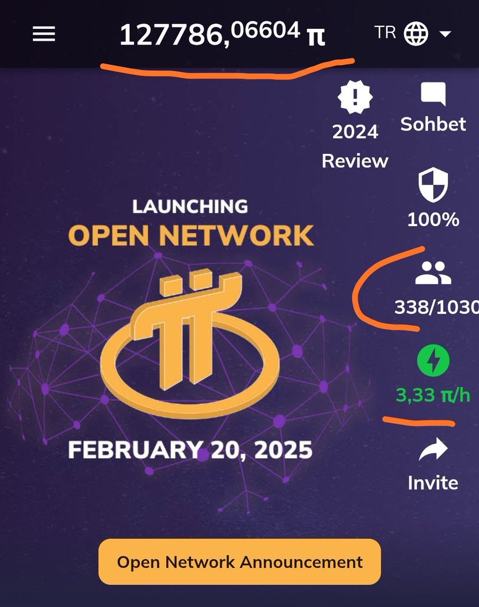 pi要上线欧易了，开盘价预计0.5U起步，给大家发一波大奖
关注我，转发评论点赞，留下欧易的UID
抽20人，拿20000pi来分为大家
每人能分到1000个，上线后价值最少500U