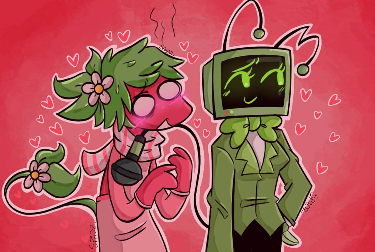 Sunny_Spadez's tweet image. I drew a thing.. :]
#dandysworld #dandysworldfanart #dandysworldart #dandysworldsprout #dandysworldvee #dandysworldship #veexsprout