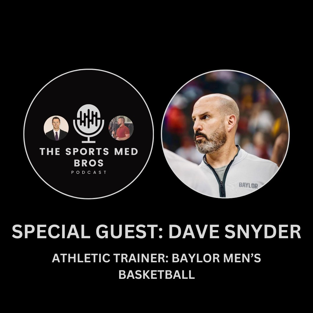 TheSportsMedBrosPodcast tweet media