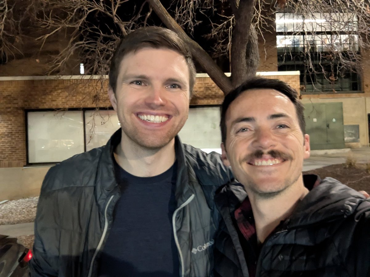 Mad props to lead author <a href="/SterlingBaird1/">Sterling G. Baird</a> who was also passing through SLC this week!